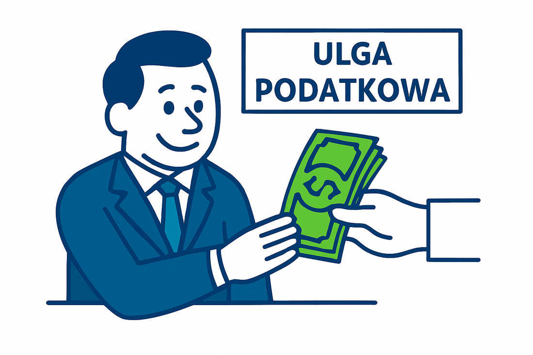 Ulgi od podatku - przewodnik
