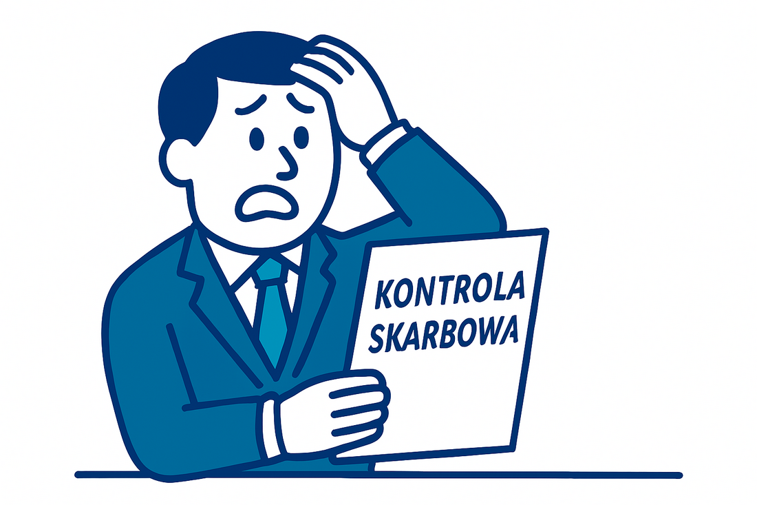 Jak przygotować się do kontroli skarbowej? kontrola z urzędu skarbowego