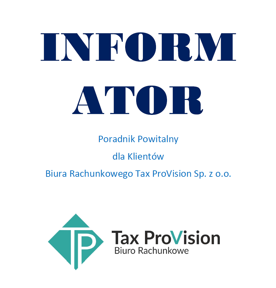 informator Tax ProVision Sp. z o.o.