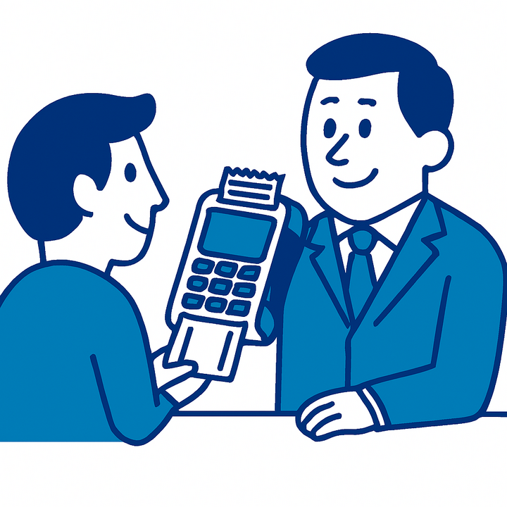 terminal w firmie - jak działa i czym jest?