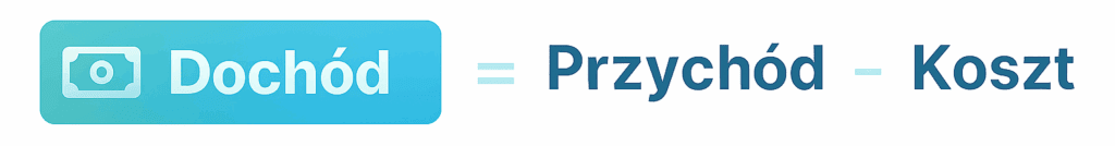 Koszty uzyskania przychodu - działanie koszty uzyskania przychodu jak liczyć