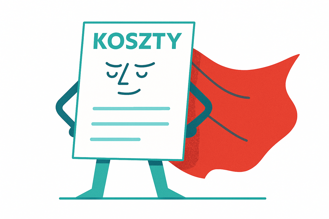 koszty uzyskania przychodu
