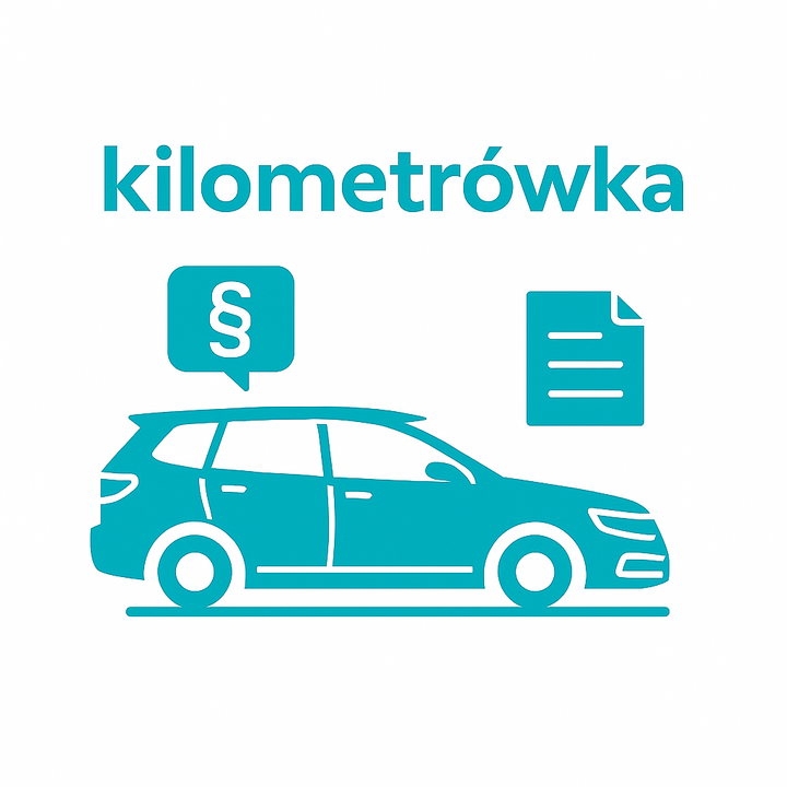 kilometrówka - ewidencja przebiegu pojazdu dla celów vat