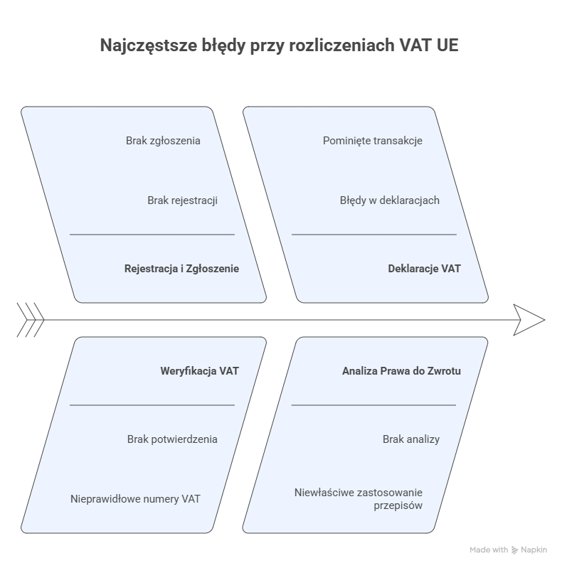  brak zgłoszenia vat ue przed sprzedażą