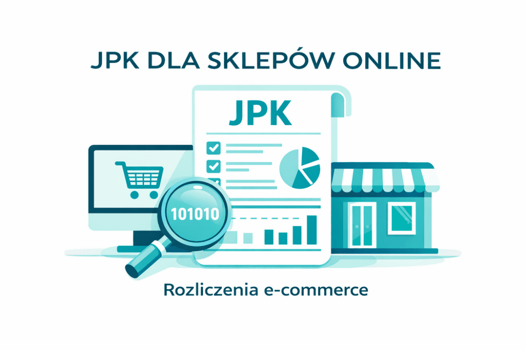 JPK dla sklepów online