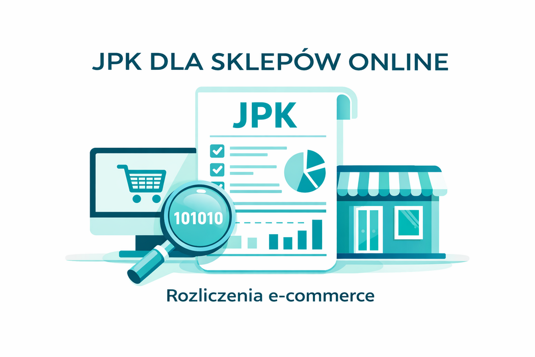 JPK dla sklepów online