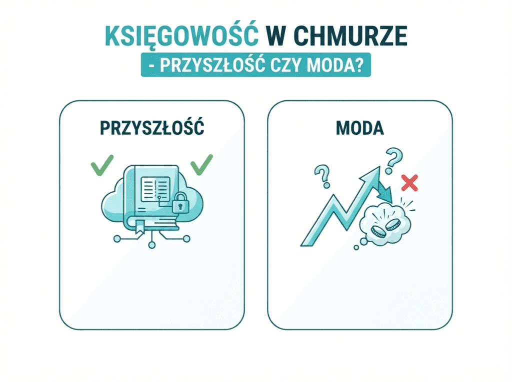 księgowość w chmurze