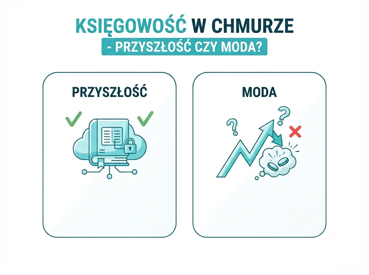 księgowość w chmurze