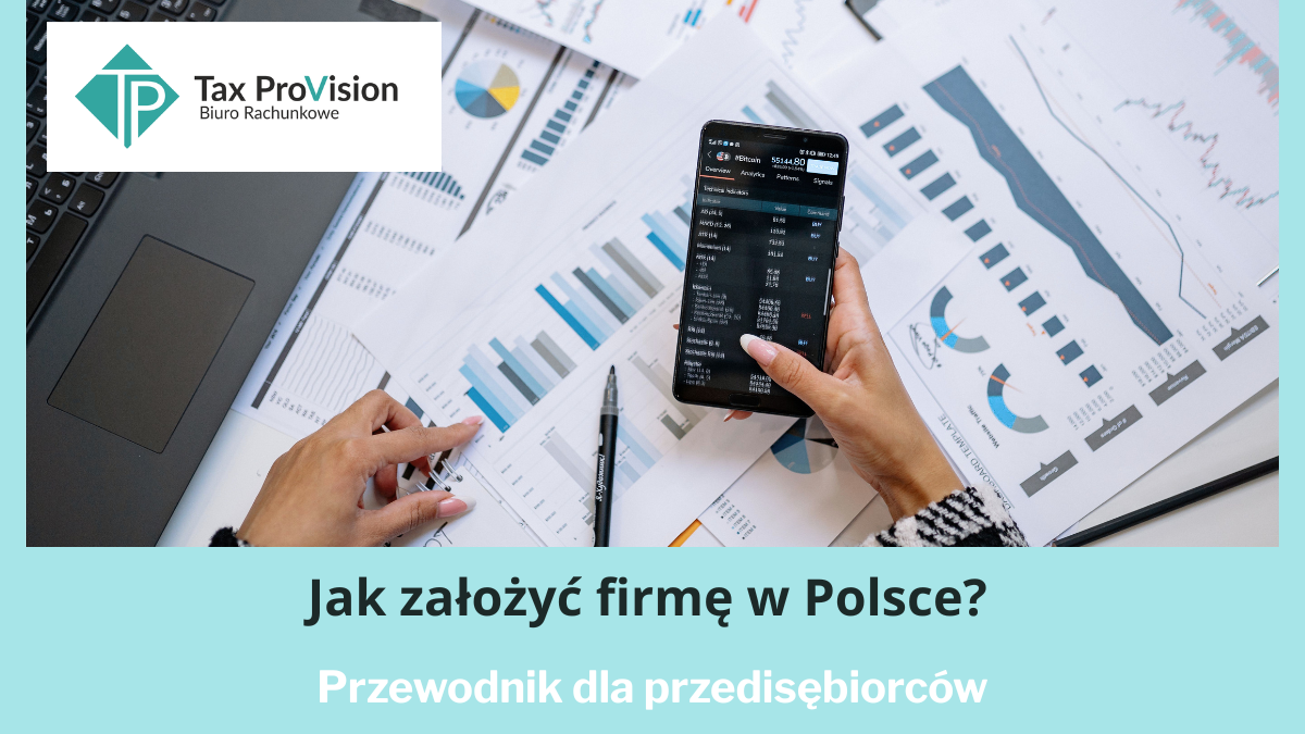 jak założyć jednoosobową działalność gospodarczą w Polsce