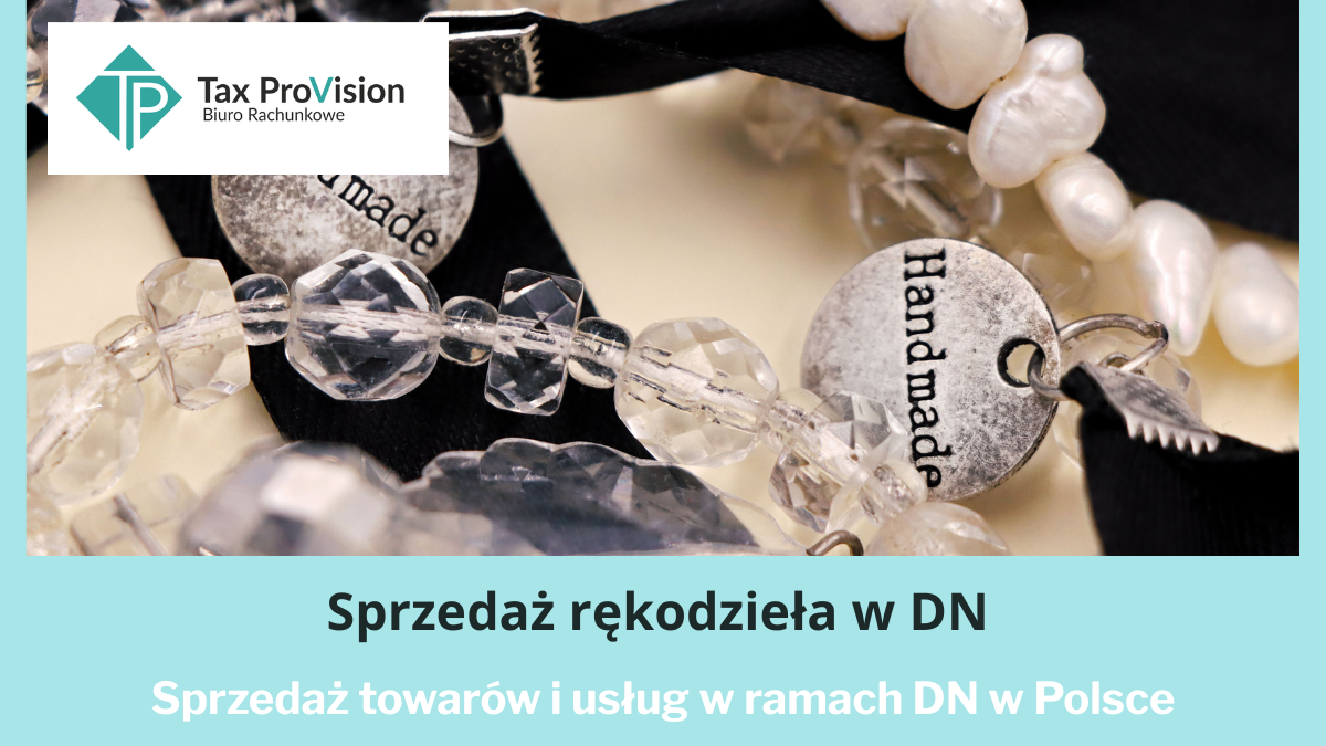 jak legalnie sprzedawać rękodzieło w ramach działalności nierejestrowanej w Polsce