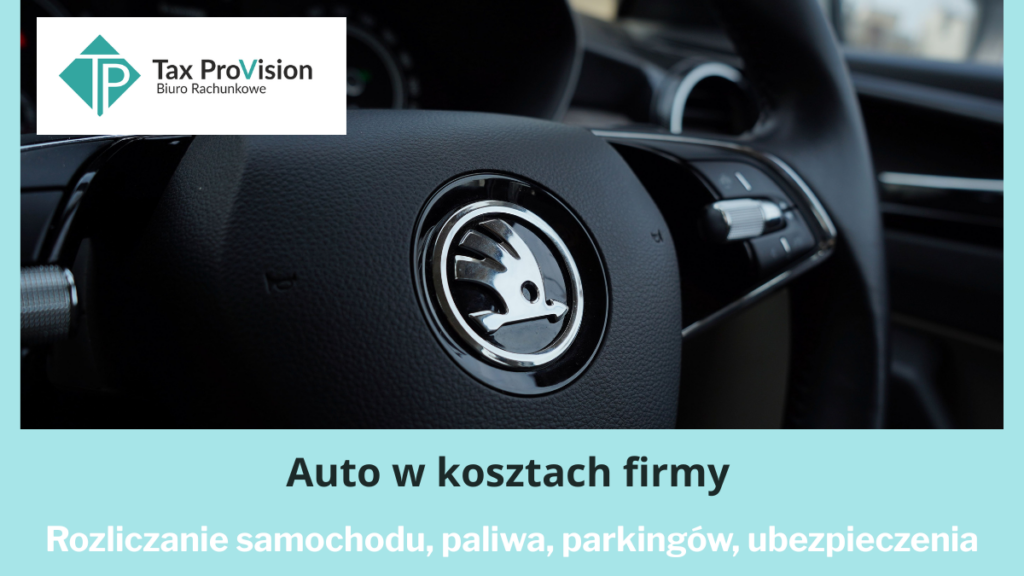 jak rozliczyć parkingi w kosztach działalności gospodarczej