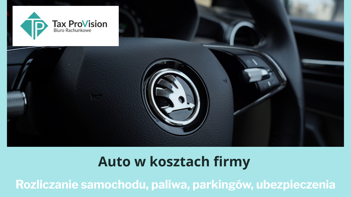 jak rozliczyć parkingi w kosztach działalności gospodarczej